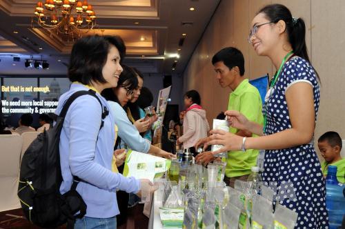 Chung kết cuộc thi cơ hội khởi nghiệp Đồng bằng sông Cửu Long ảnh 1